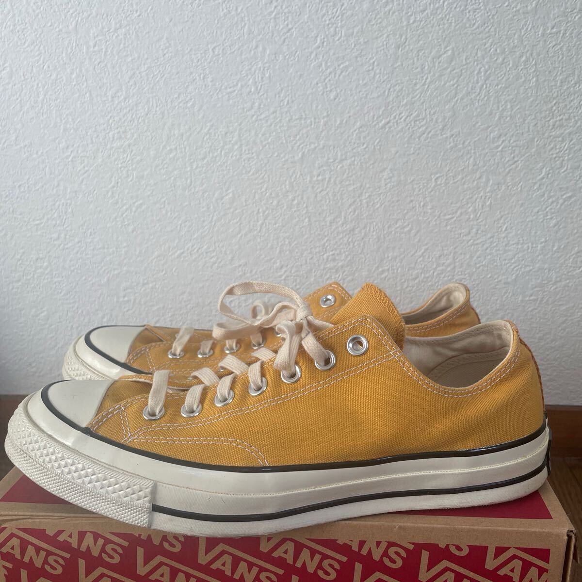 Yahoo!オークション -「converse ct70 サンフラワー」の落札相場 Yahoo!オークション -「converse ct70 サンフラワー」の落札相場
