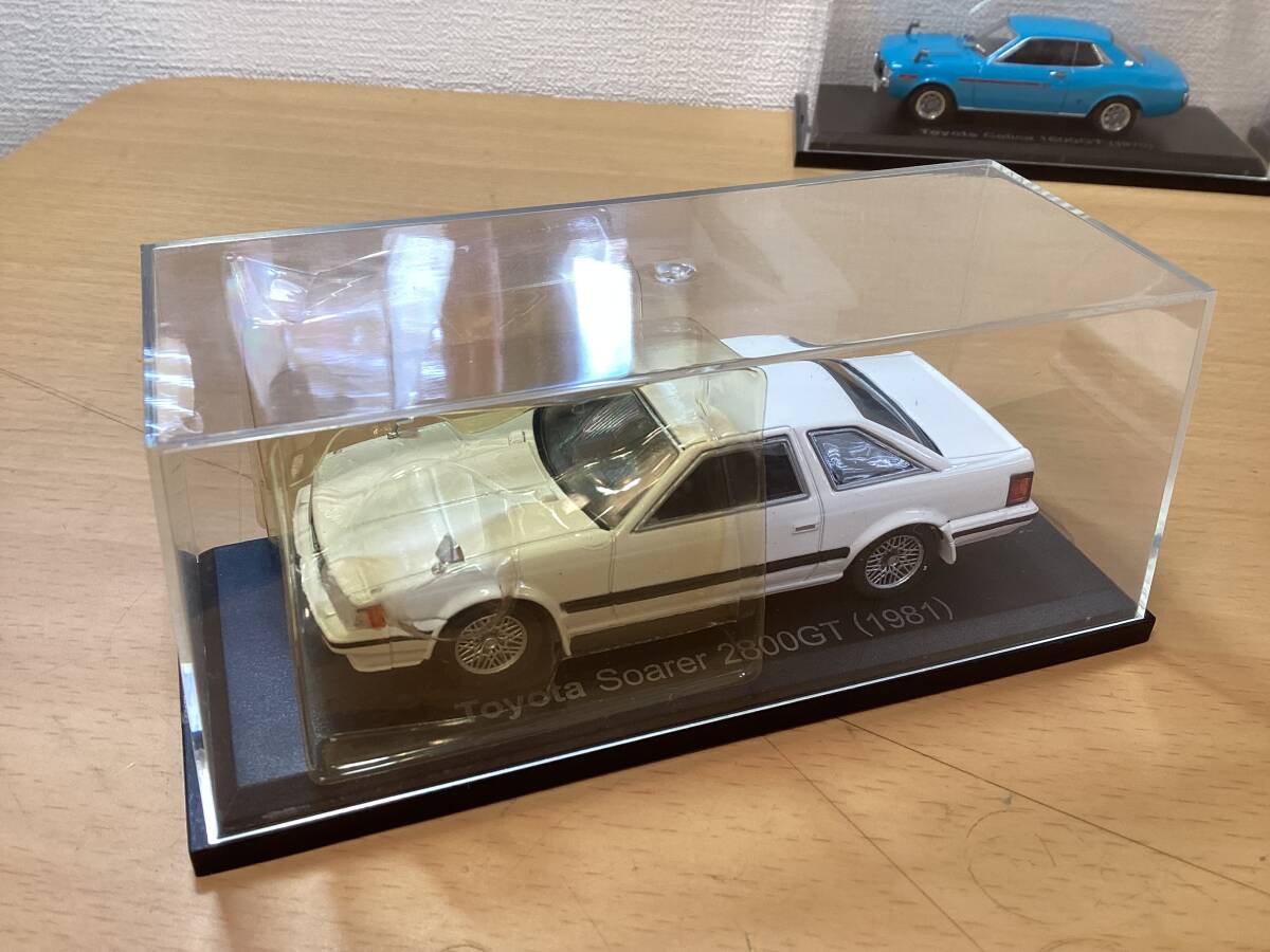 2025年最新】Yahoo!オークション -ミニカー 1/43 ソアラの中古 2025年最新】Yahoo!オークション -ミニカー 1/43 ソアラの中古