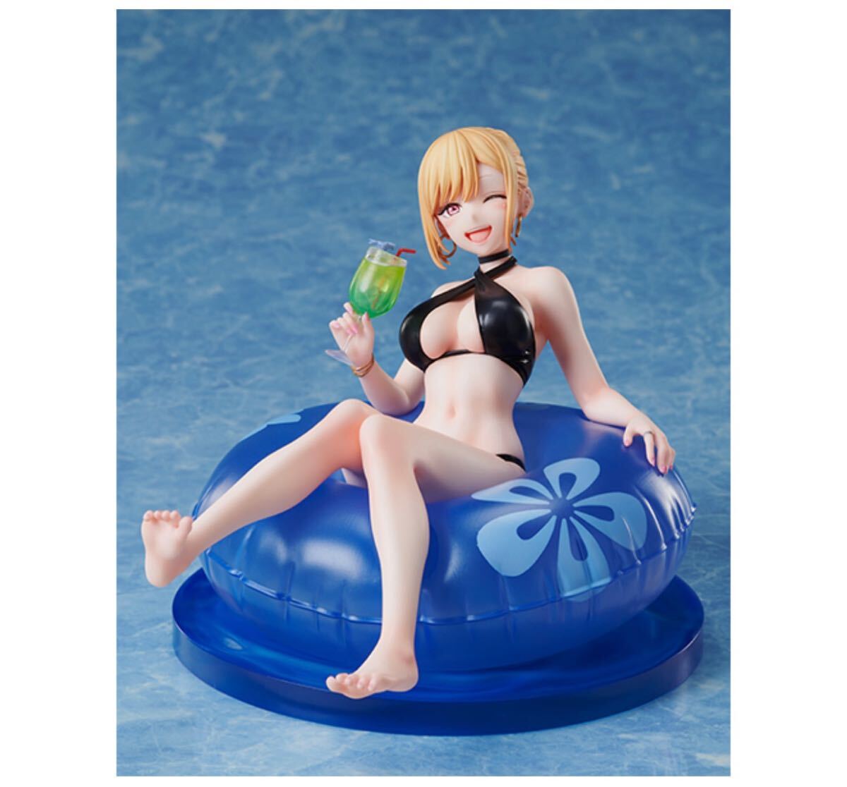 Amazon.co.jp: 喜多川海夢（ナイトプールver.）1/7スケール