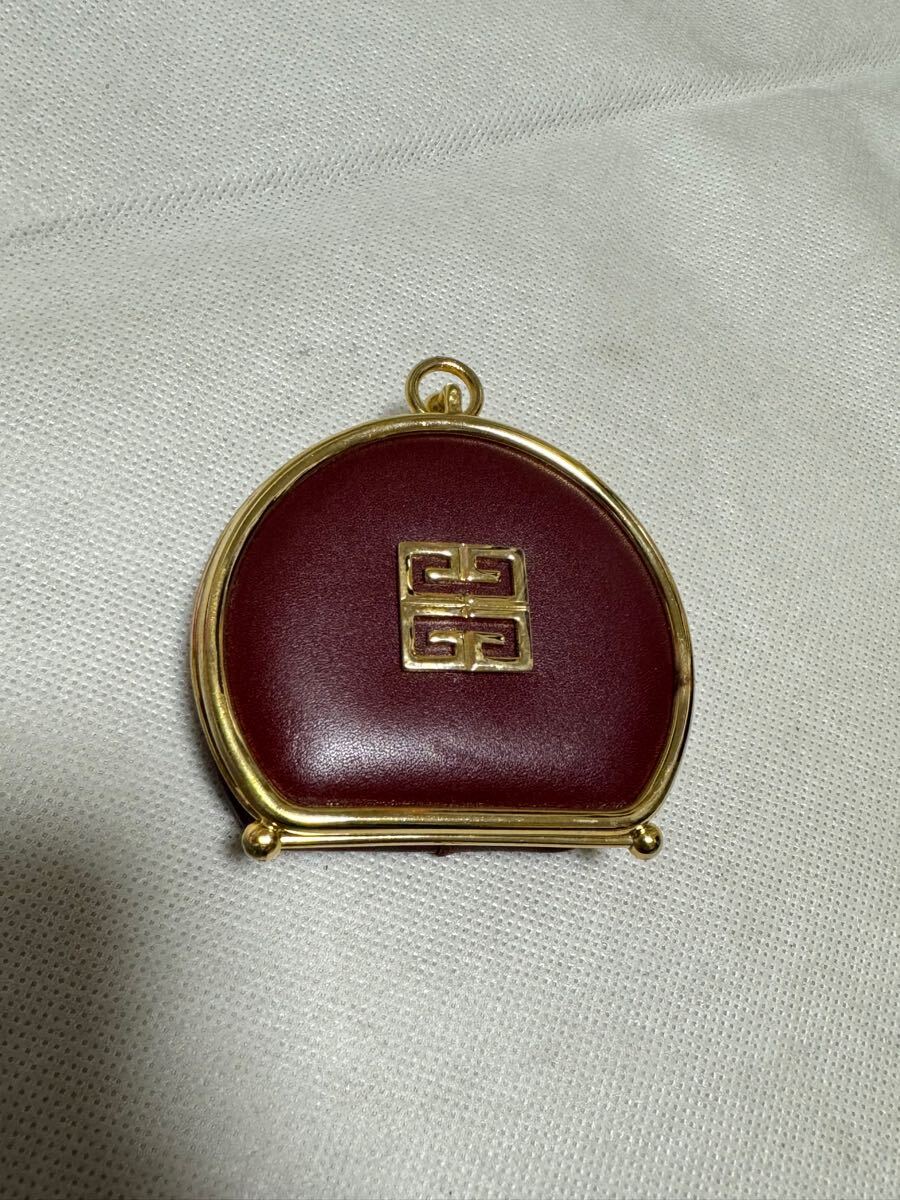 楽天市場】ジバンシー(ジバンシィ) シグネチャー4Gロゴレザーコインケース（コインパース・小銭入れ）財布/ボルドー/GIVENCHY【♀】【B】【レディース】/b220611【RF3】□445870【中古】  : リファスタ