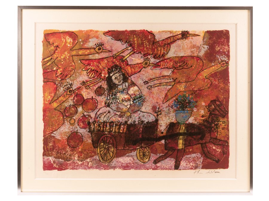 Yahoo!オークション -「トビアス」(版画) (美術品)の落札相場 Yahoo!オークション -「トビアス」(版画) (美術品)の落札相場