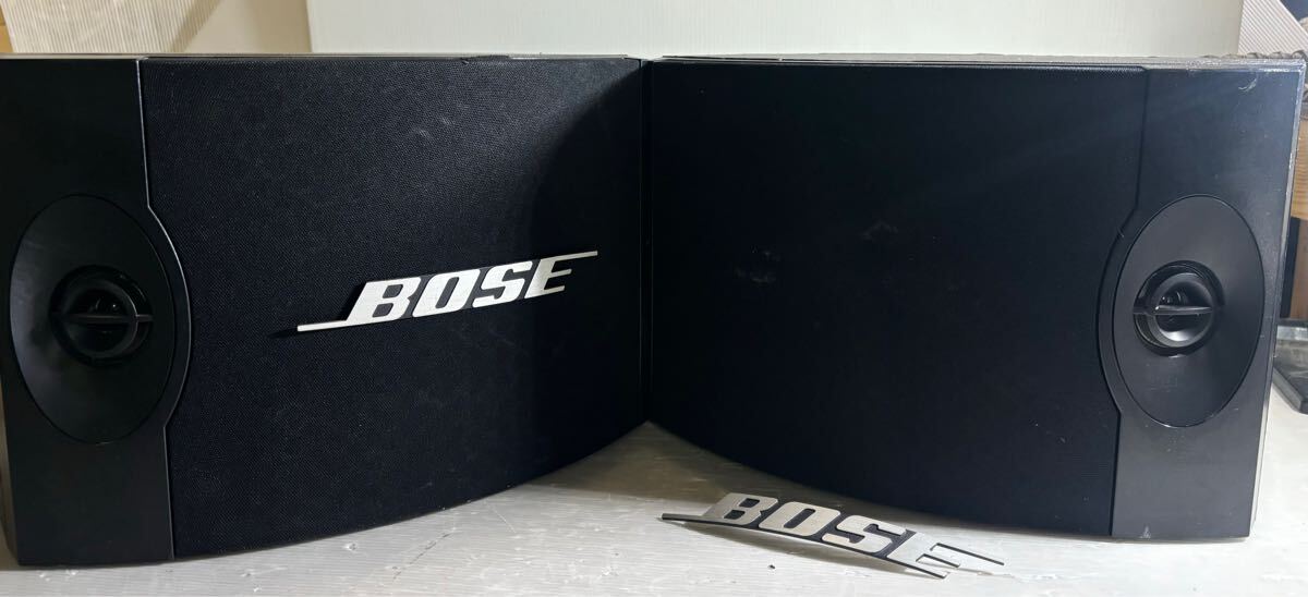 Yahoo!オークション -「Bose 301 Series V」の落札相場・落札価格 Yahoo!オークション -「Bose 301 Series V」の落札相場・落札価格