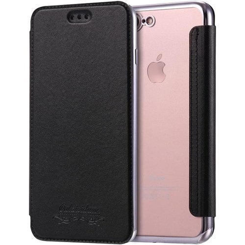 iPhone8 用 ケース 手帳型 iPhoneSE3 アイフォン iPhone 8/Se3/Se2/7ブラック 288