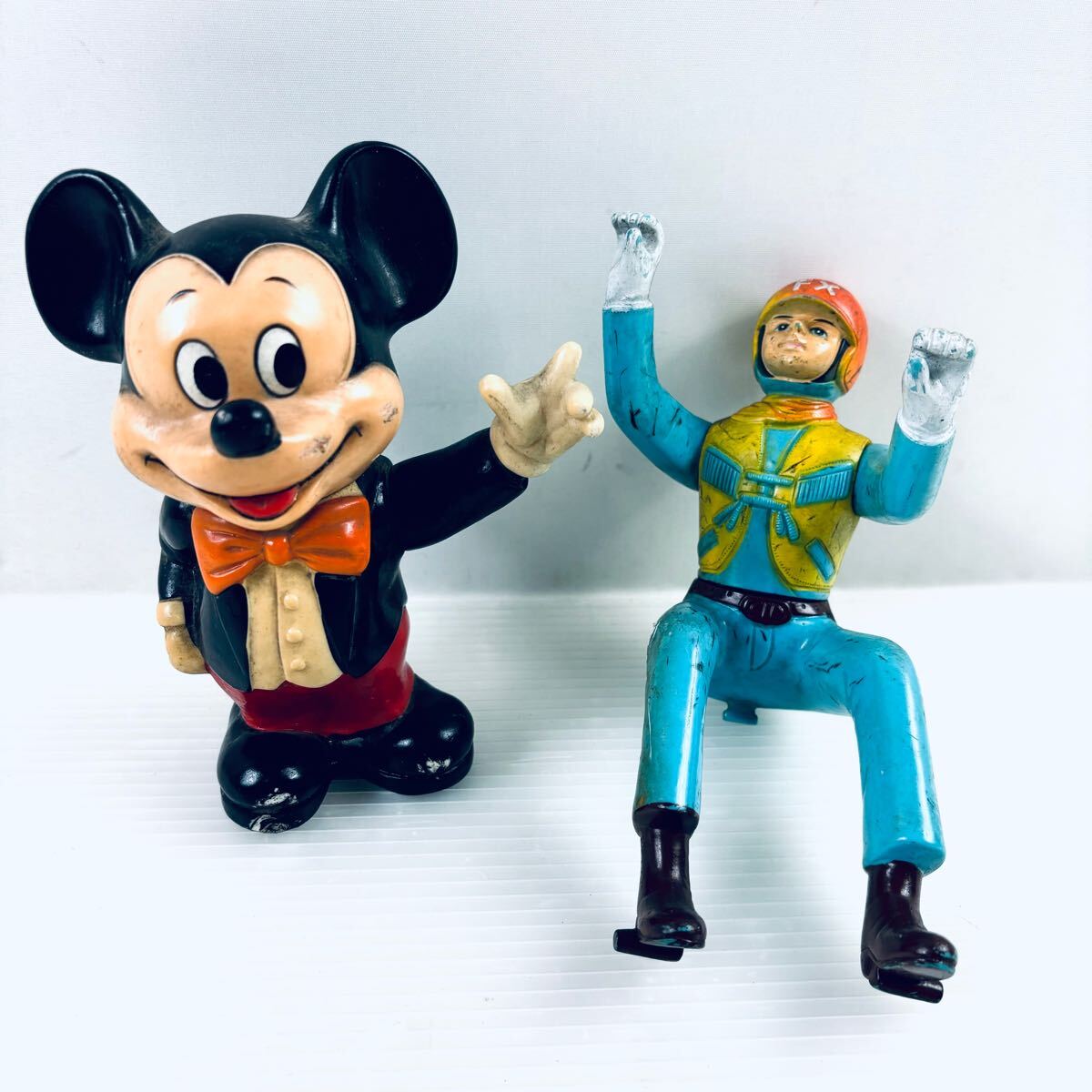 Yahoo!オークション -「ミッキーマウス ソフビ 貯金箱」の落札相場・落札価格 Yahoo!オークション -「ミッキーマウス ソフビ 貯金箱」の落札相場・落札価格