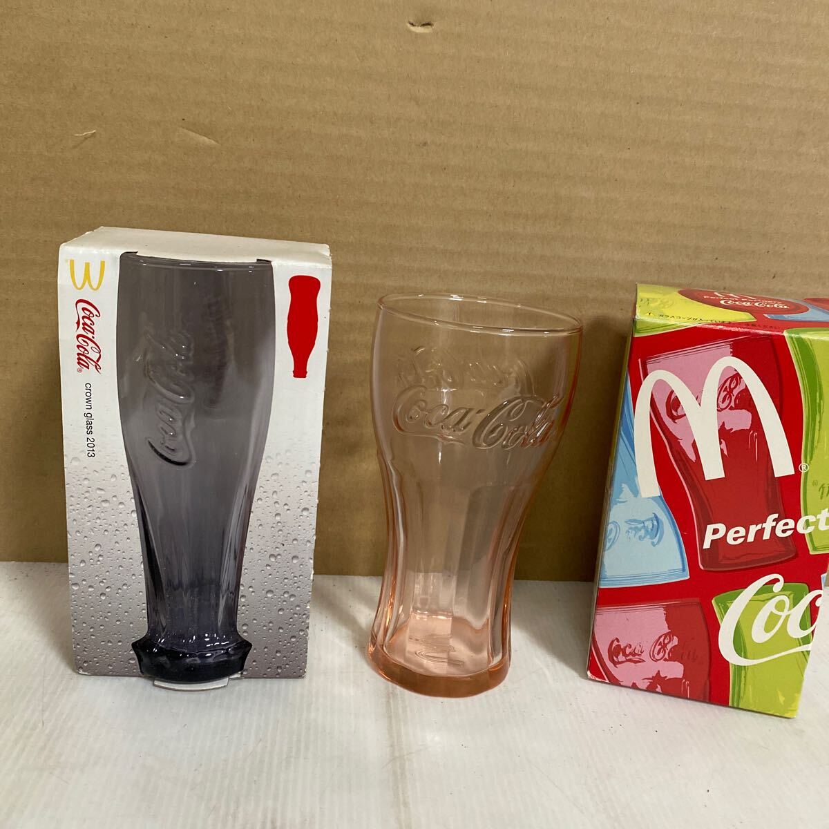 Yahoo!オークション -「コカコーラ マクドナルド グラス」の落札 Yahoo!オークション -「コカコーラ マクドナルド グラス」の落札