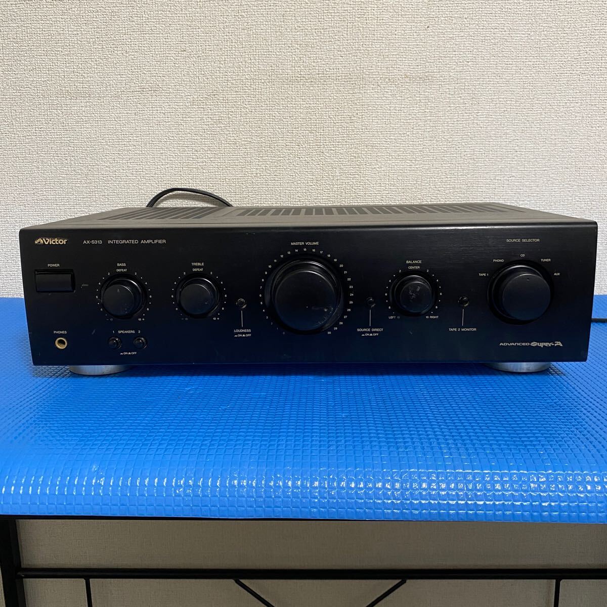 Yahoo!オークション -「victor ax-s313」の落札相場・落札価格