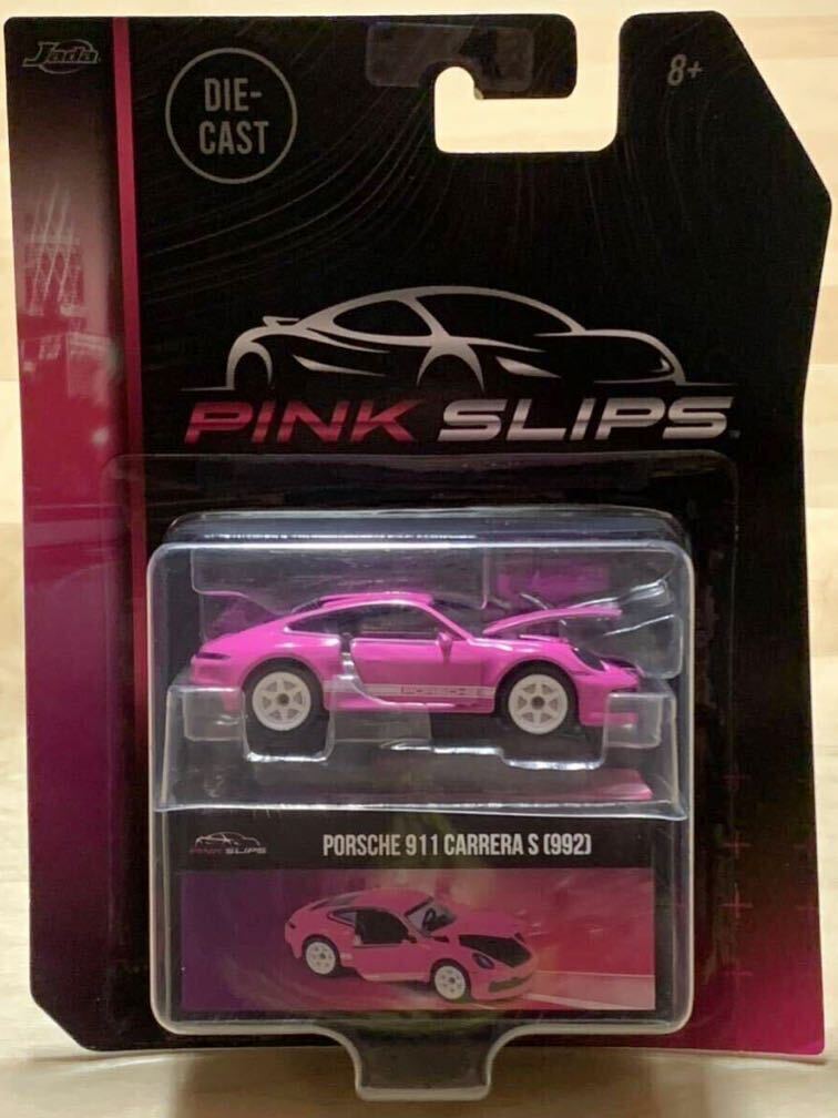 未開封新品　PINK SLIPS ミニカー 6種類セットスーパーカー・ジャダー Amazon.co.jp: PINK SLIPS ミニカー 6種類セットスーパーカー