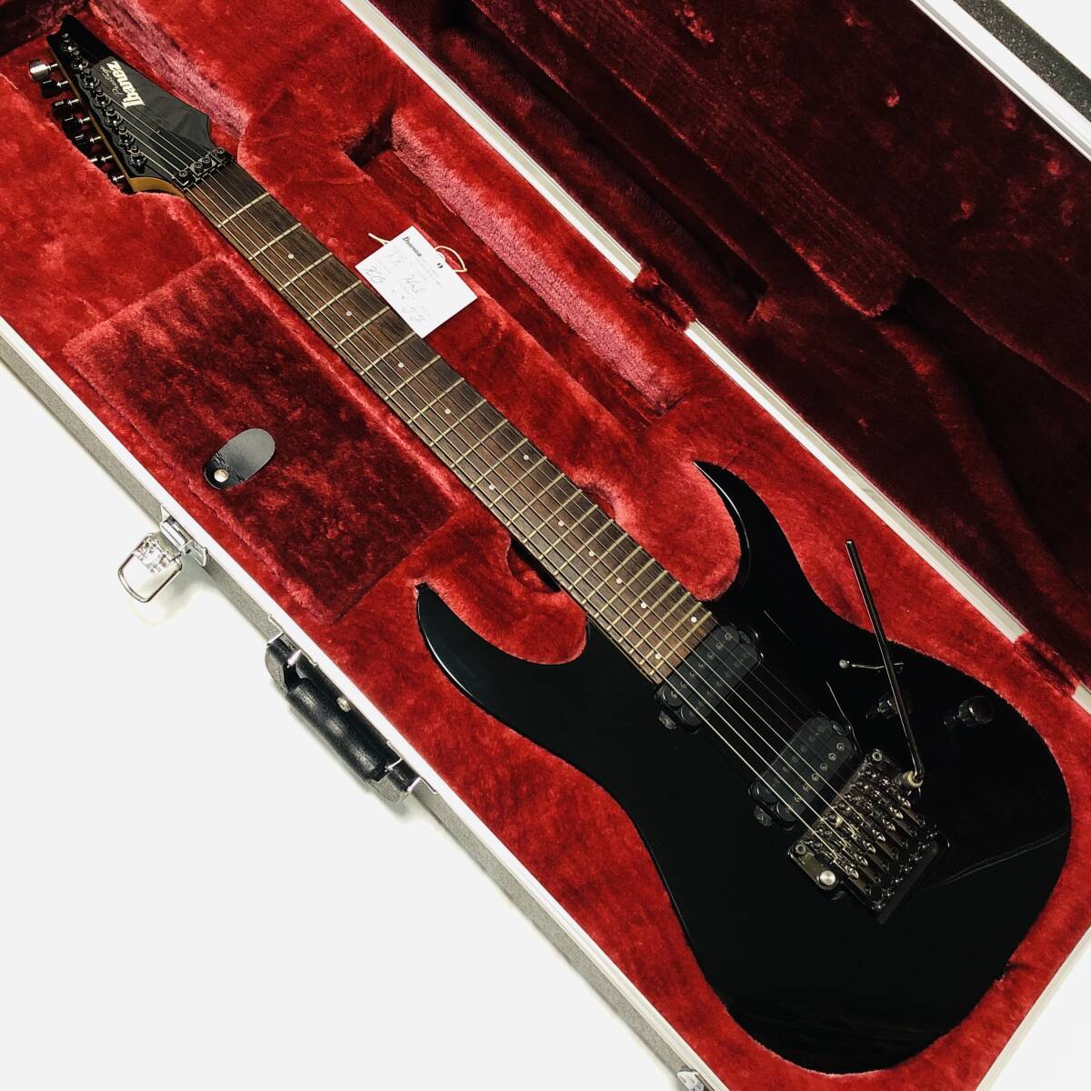 Yahoo!オークション -「ibanez rg1527」(アイバニーズ) (本体)の Yahoo!オークション -「ibanez rg1527」(アイバニーズ) (本体)の