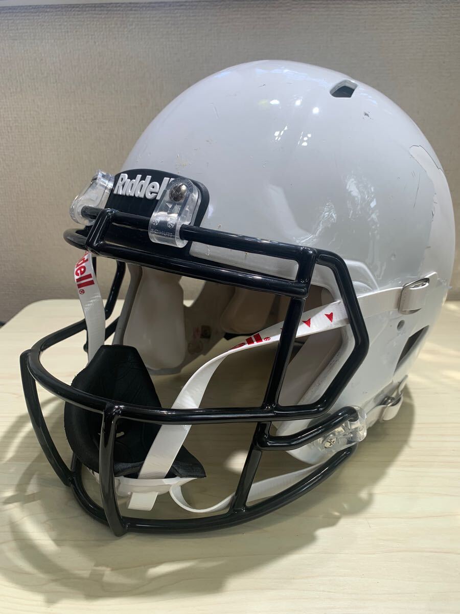 Yahoo!オークション -「riddellヘルメット」(アメリカン Yahoo!オークション -「riddellヘルメット」(アメリカン