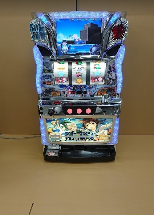 Yahoo!オークション -「ストライクウィッチーズ」(パチンコ Yahoo!オークション -「ストライクウィッチーズ」(パチンコ