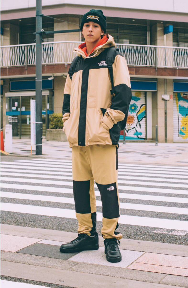 Yahoo!オークション -「beams 別注 ノースフェイス」(ジャケット Yahoo!オークション -「beams 別注 ノースフェイス」(ジャケット