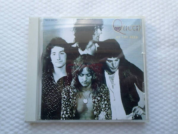 CD QUEEN AT THE BEEB