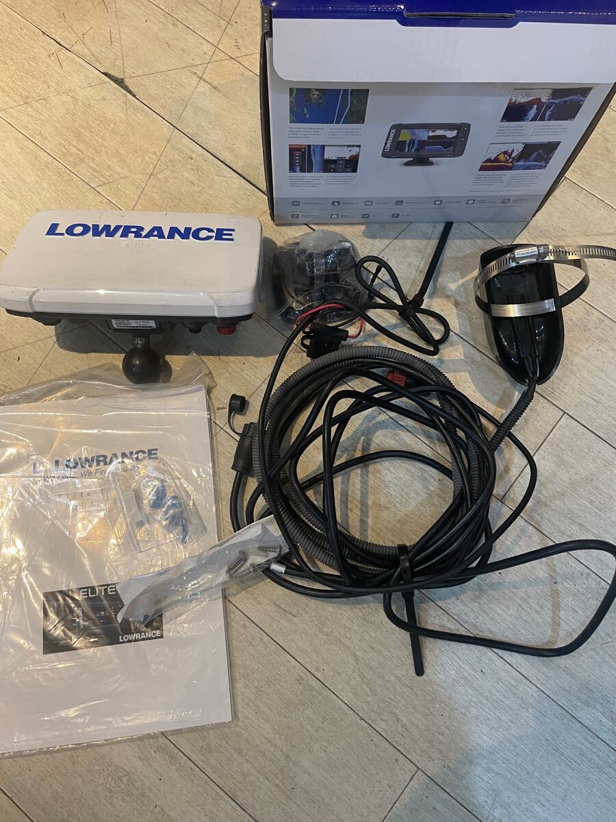 Yahoo!オークション -「lowrance elite」の落札相場・落札価格 Yahoo!オークション -「lowrance elite」の落札相場・落札価格