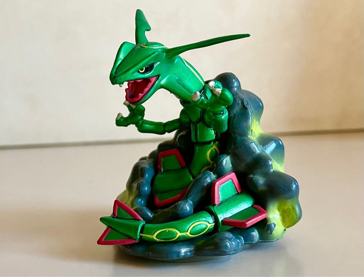Yahoo!オークション -「モンコレ ポケモン レックウザ」の落札
