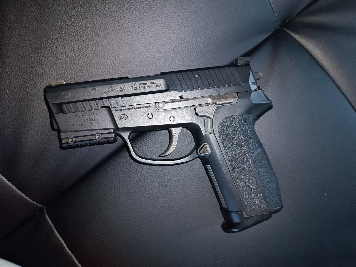 Yahoo!オークション -「ksc sig sp2340」の落札相場・落札価格 Yahoo!オークション -「ksc sig sp2340」の落札相場・落札価格