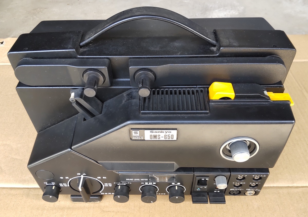 sankyo oms 650のYahoo!オークション(旧ヤフオク!)の相場・価格を見る｜Yahoo!オークション(旧ヤフオク!)のsankyo  oms 650のオークション売買情報は2件が掲載されています