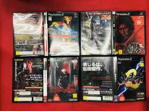 THE お姉チャンバラ 剣豪 デビルメイクライ 鬼武者2 お得品!! 4本 セット