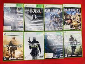コール オブ デューティ 2 3 コール オブ デューティ ブラックオプス Ⅱ コール オブ デューティ モダンウォー フェア 2 3 4 ドースト 8本