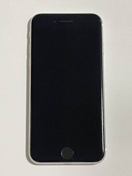 SIMフリー iPhoneSE 第2世代 64GB 86% 判定 ○ ホワイト SE2 アイフォン スマートフォン 送料無料 第二世代 iPhone SE スマホ iPhoneSE2