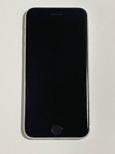 美品 SIMフリー iPhoneSE 第2世代 64GB 94% 判定 ○ ホワイト SE2 アイフォン 送料無料 第二世代 iPhone SE スマホ iPhoneSE2