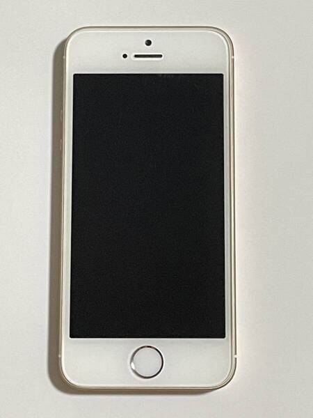 SIMフリー iPhone SE 64GB 100% 15.8.3 第一世代 ゴールド iPhoneSE アイフォン Apple アップル スマートフォン スマホ 送料無料