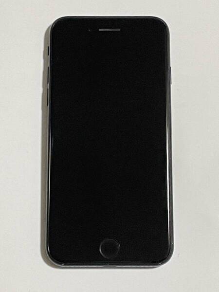 SIMフリー iPhoneSE 第3世代 64GB 82% 判定 ○ ミッドナイト SE3 アイフォン 送料無料 第三世代 iPhone SE スマホ iPhoneSE3