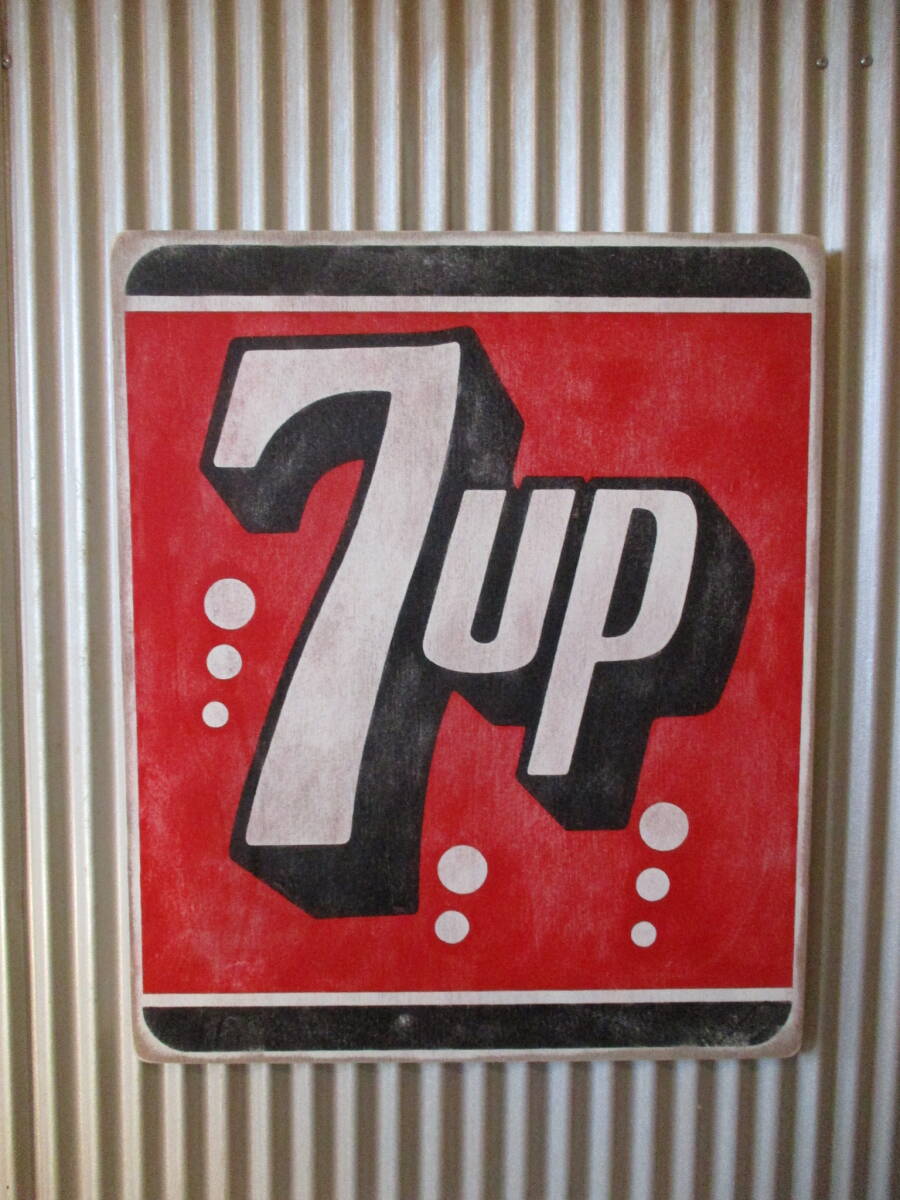 2025年最新】Yahoo!オークション -7up 看板の中古品・新品・未 2025年最新】Yahoo!オークション -7up 看板の中古品・新品・未