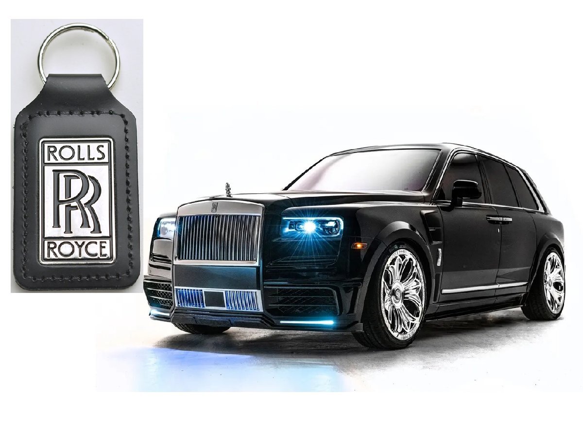 Rolls Royce OEM Key New Condition | eBay