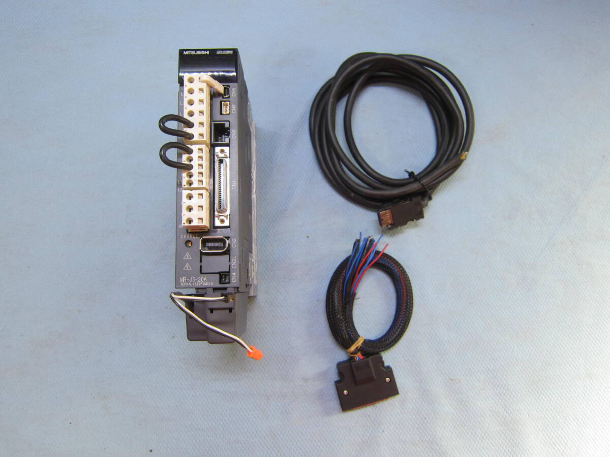 その他 MR-JN-20A 2025年最新】Yahoo!オークション -mr-j3-20の中古品・新品・未