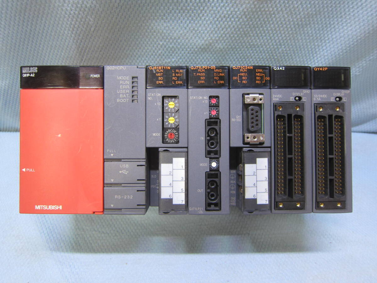 2025年最新】Yahoo!オークション -qj71lp21-25の中古品・新品 2025年最新】Yahoo!オークション -qj71lp21-25の中古品・新品