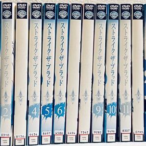 ストライク・ザ・ブラッド 1期-5期+OVA 【全32巻】 レンタル版DVD 全巻完結セット