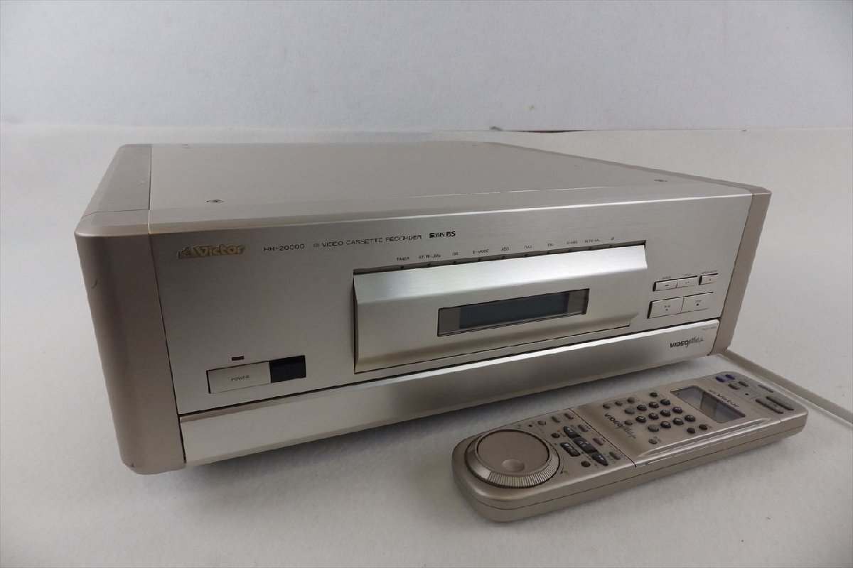 Yahoo!オークション -「victor hr-20000」の落札相場・落札価格 Yahoo!オークション -「victor hr-20000」の落札相場・落札価格