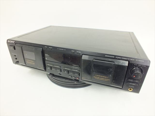 Yahoo!オークション -「tc-we435」(カセットデッキ) (オーディオ Yahoo!オークション -「tc-we435」(カセットデッキ) (オーディオ
