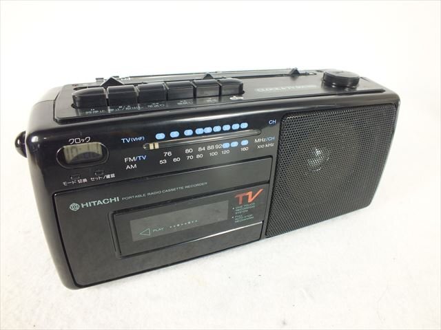 2025年最新】Yahoo!オークション -hitachi 日立 ラジカセの中古