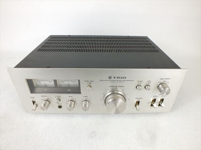 Yahoo!オークション -「trio ka-5500」の落札相場・落札価格 Yahoo!オークション -「trio ka-5500」の落札相場・落札価格