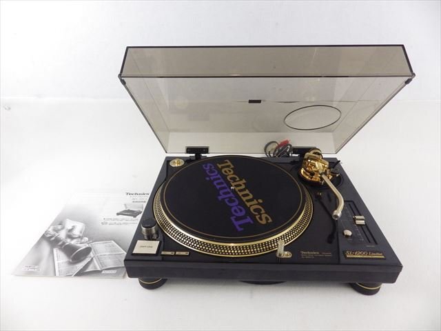 Yahoo!オークション -「technics sl-1200 ltd」(ターンテーブル Yahoo!オークション -「technics sl-1200 ltd」(ターンテーブル