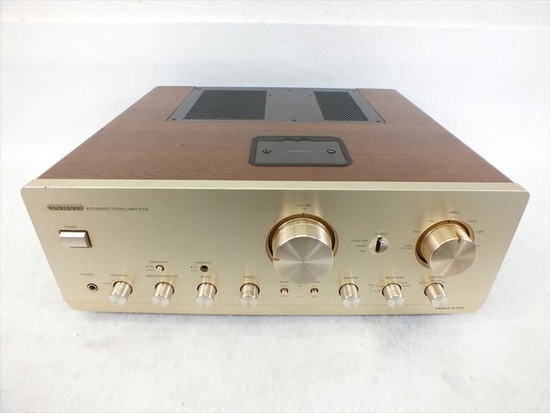 Yahoo!オークション -「onkyo integra a-929」(アンプ Yahoo!オークション -「onkyo integra a-929」(アンプ