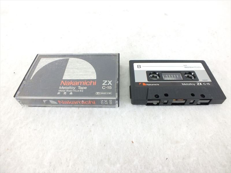 OEM他展示館/Nakamichi ZX