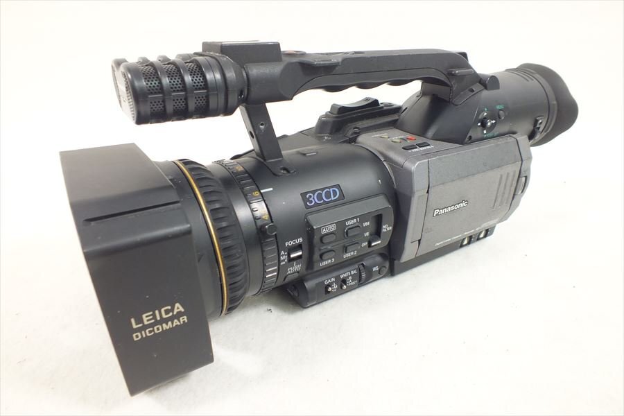 Yahoo!オークション -「ag-dvx100a」(家電、AV、カメラ) の落札
