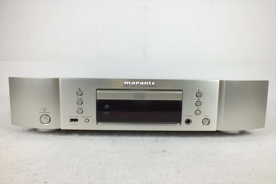 Yahoo!オークション -「marantz sa8004」の落札相場・落札価格 Yahoo!オークション -「marantz sa8004」の落札相場・落札価格