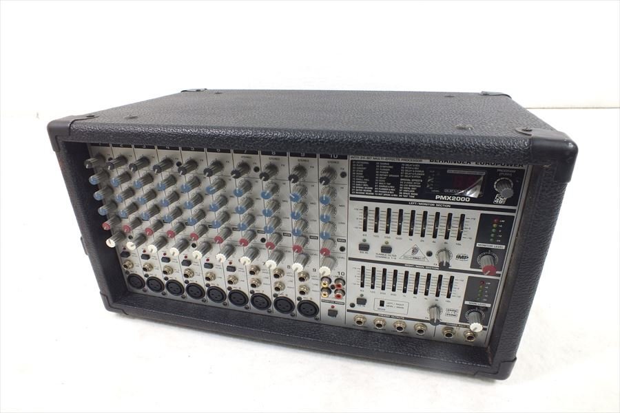 Yahoo!オークション -「behringer 2000」(ミキサー Yahoo!オークション -「behringer 2000」(ミキサー