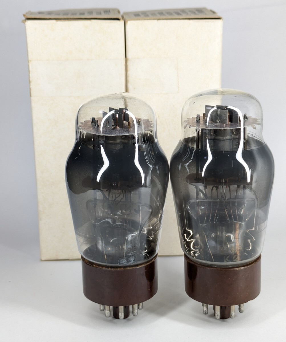 Yahoo!オークション -「mullard ecc32」(真空管) (真空管アンプ Yahoo!オークション -「mullard ecc32」(真空管) (真空管アンプ