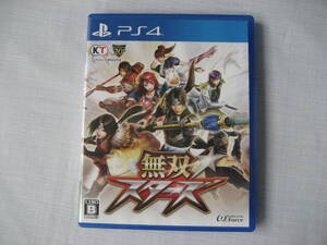 PS4 無双☆スターズ