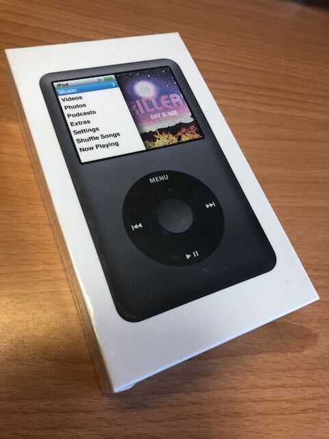 2025年最新】Yahoo!オークション -ipodclassic 160の中古品 2025年最新】Yahoo!オークション -ipodclassic 160の中古品
