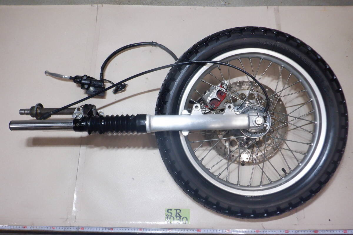 Yahoo!オークション -「sr400 ホイール ディスク」の落札相場 Yahoo!オークション -「sr400 ホイール ディスク」の落札相場