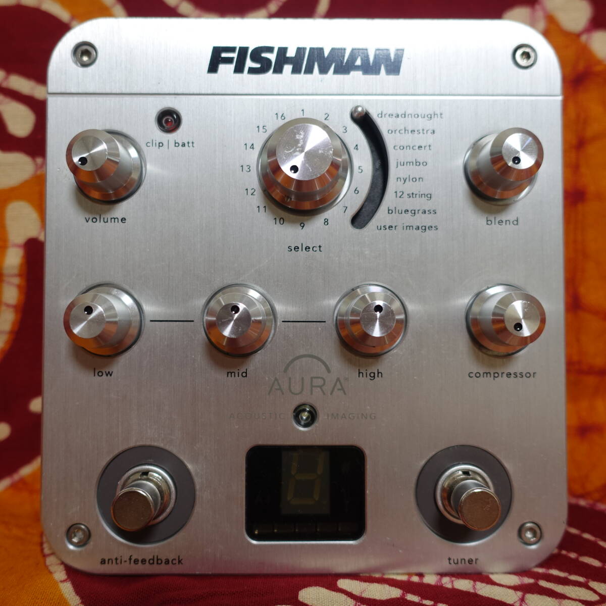 Yahoo!オークション -「fishman aura spectrum di」の落札相場 Yahoo!オークション -「fishman aura spectrum di」の落札相場