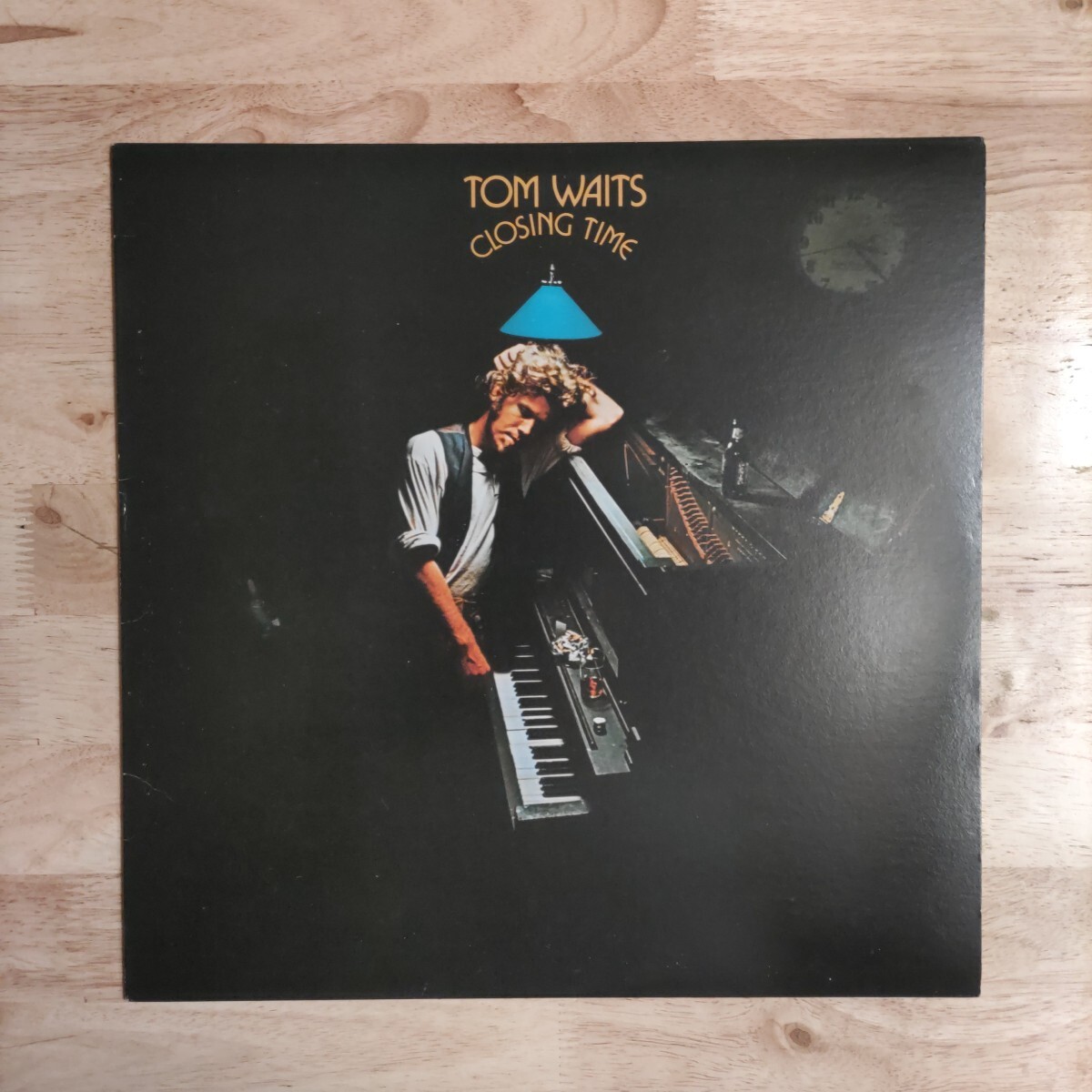 Yahoo!オークション -「tom waits closing time」(レコード) の