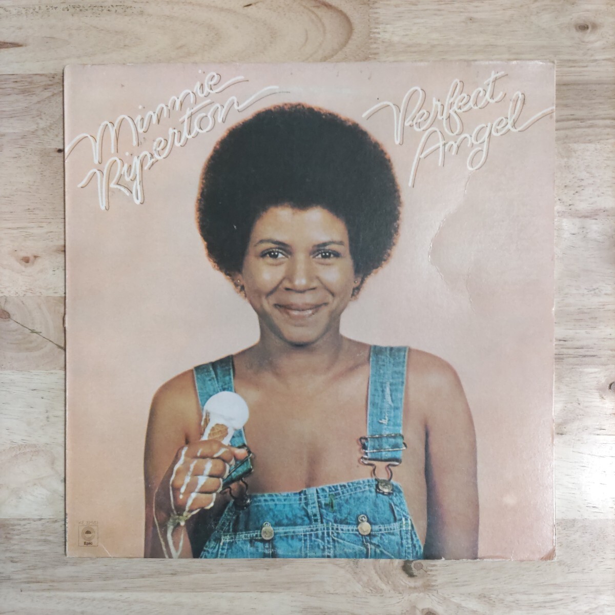 Yahoo!オークション -「minnie riperton perfect angel」の落札