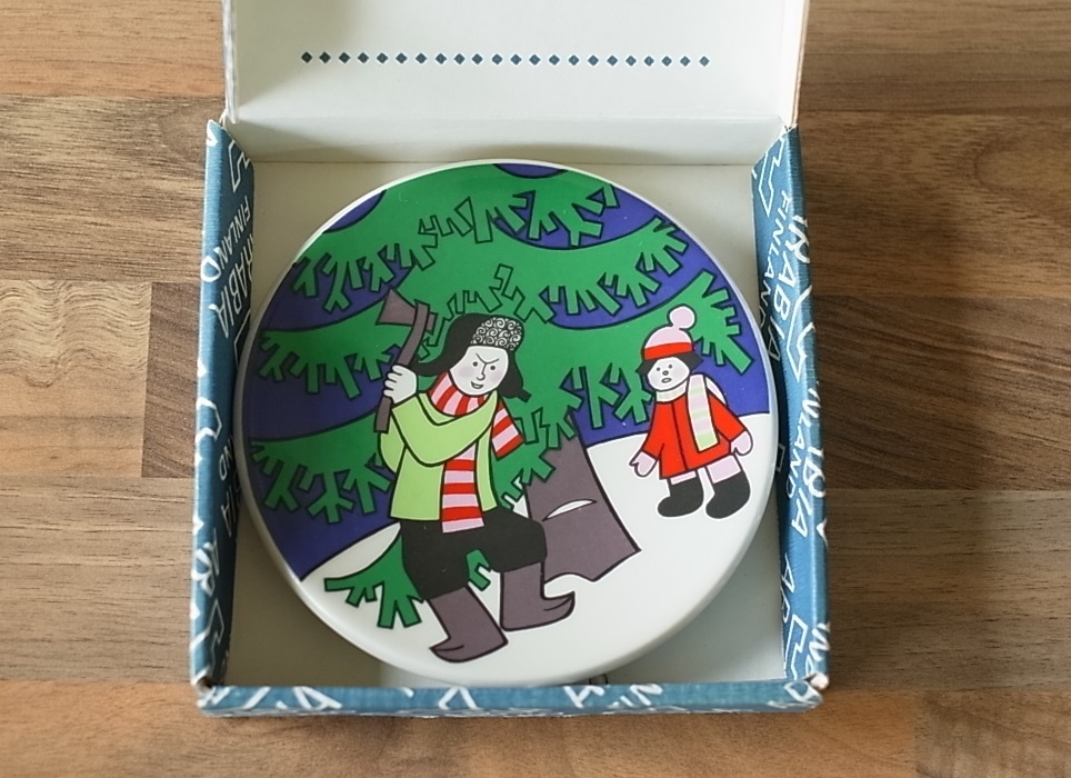 Yahoo!オークション -「アラビアクリスマスプレート」の落札相場 Yahoo!オークション -「アラビアクリスマスプレート」の落札相場