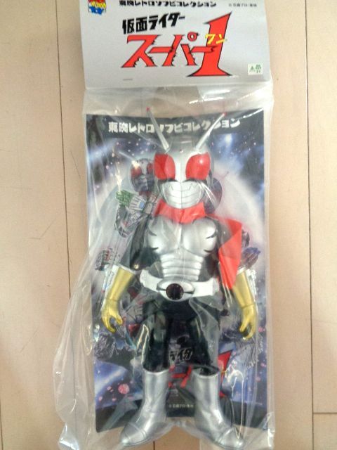 Yahoo!オークション -「東映レトロソフビ」(仮面ライダー Yahoo!オークション -「東映レトロソフビ」(仮面ライダー